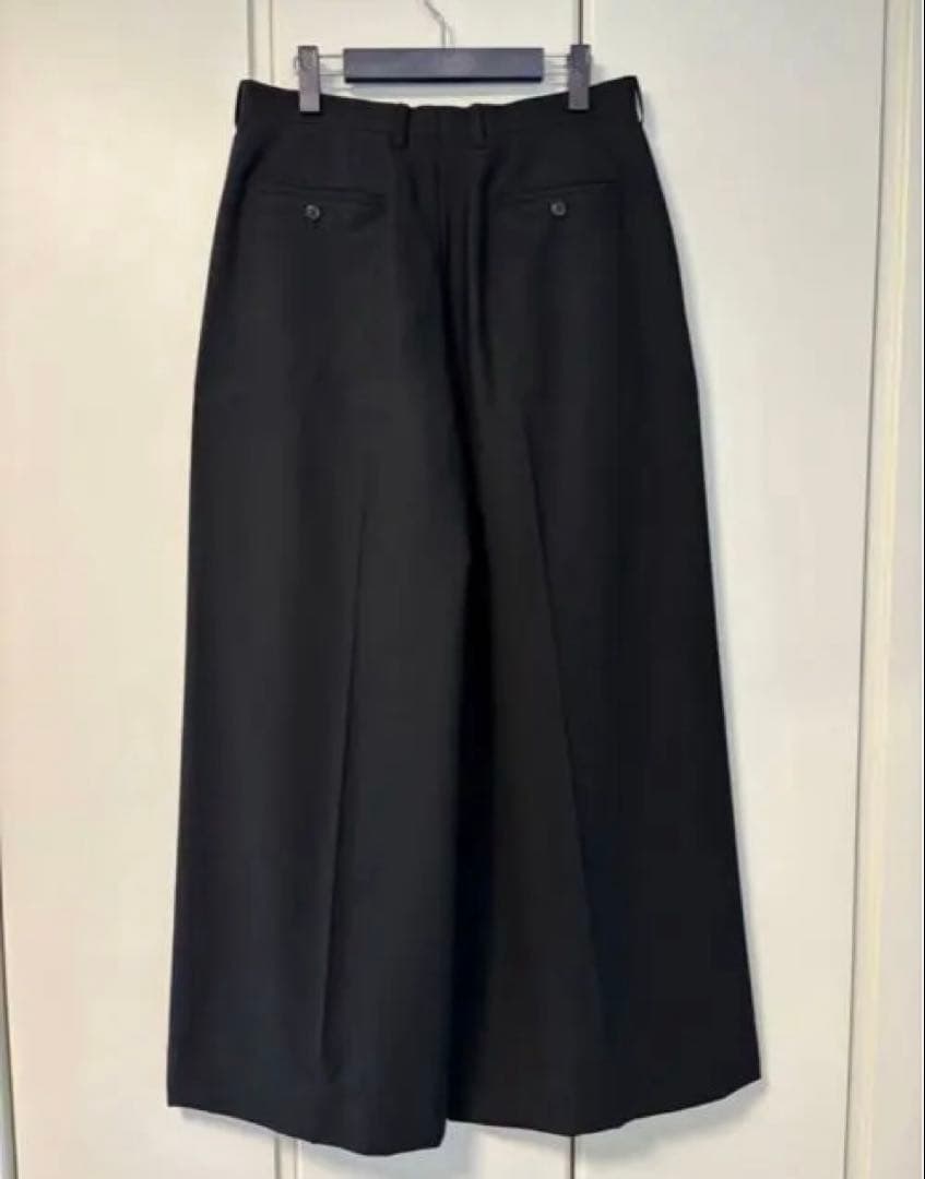 LAD MUSICIAN wide Slacks サイズ46