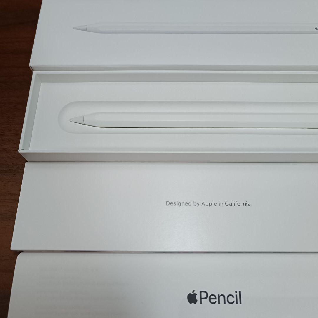 (美品) Apple Pencil 2アップルペンシル第二世代