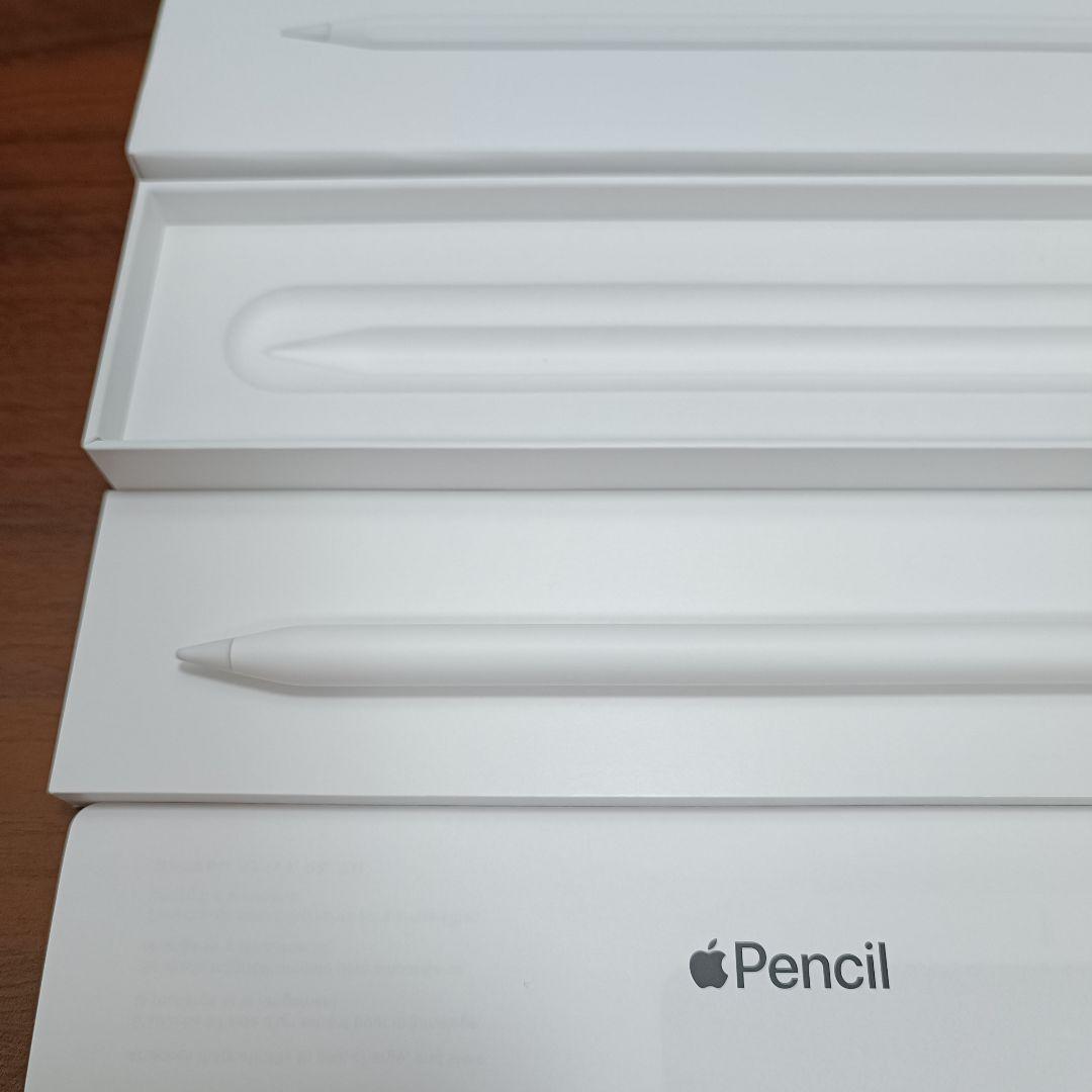 (美品) Apple Pencil 2アップルペンシル第二世代