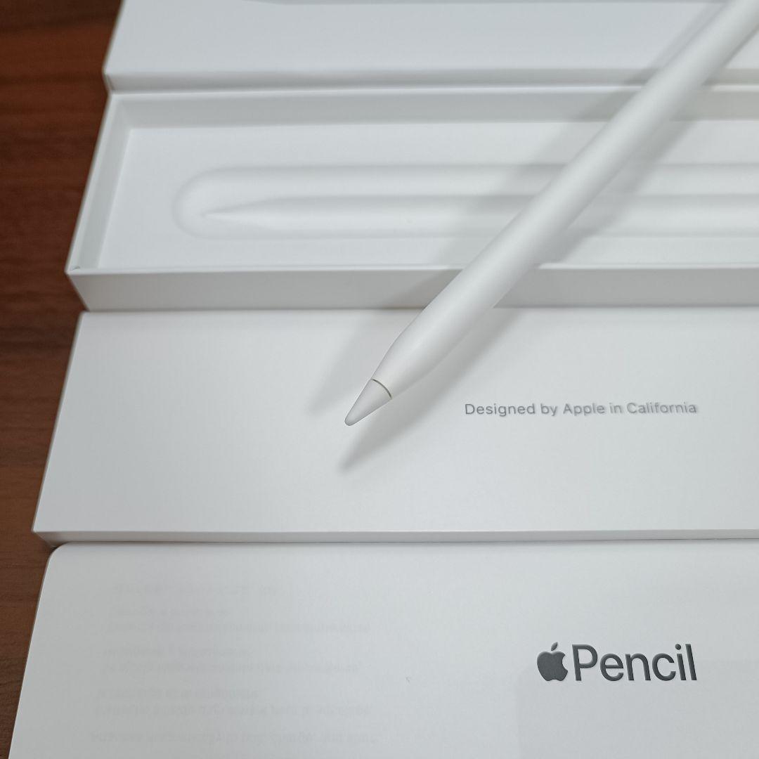 (美品) Apple Pencil 2アップルペンシル第二世代
