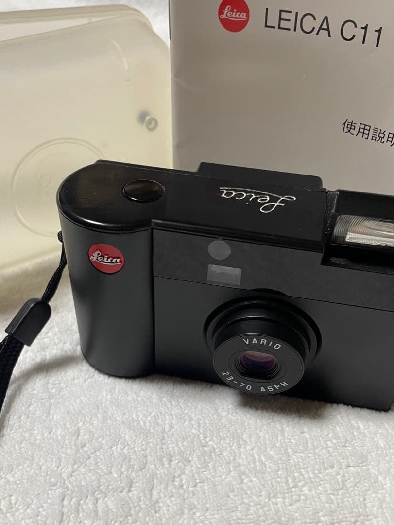 LEICA C11 簡易監査済み