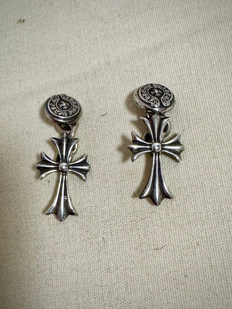 Chrome Hearts CHタイニークロス　カフス