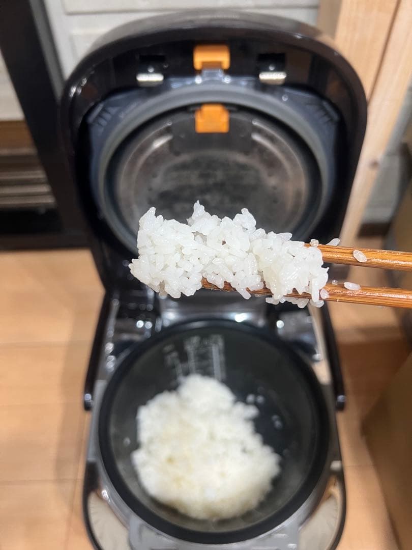 ZOJIRUSHI 極め羽釜 圧力IH炊飯器 NP-WD10（5.5合炊き）