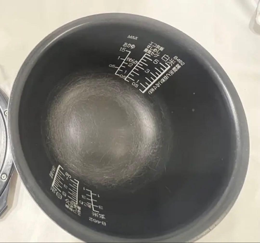 ZOJIRUSHI 極め羽釜 圧力IH炊飯器 NP-WD10（5.5合炊き）