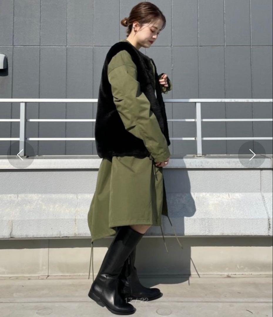 極美品✨ ciaopanic マルチウェイM-65 モッズコート ライナー付き