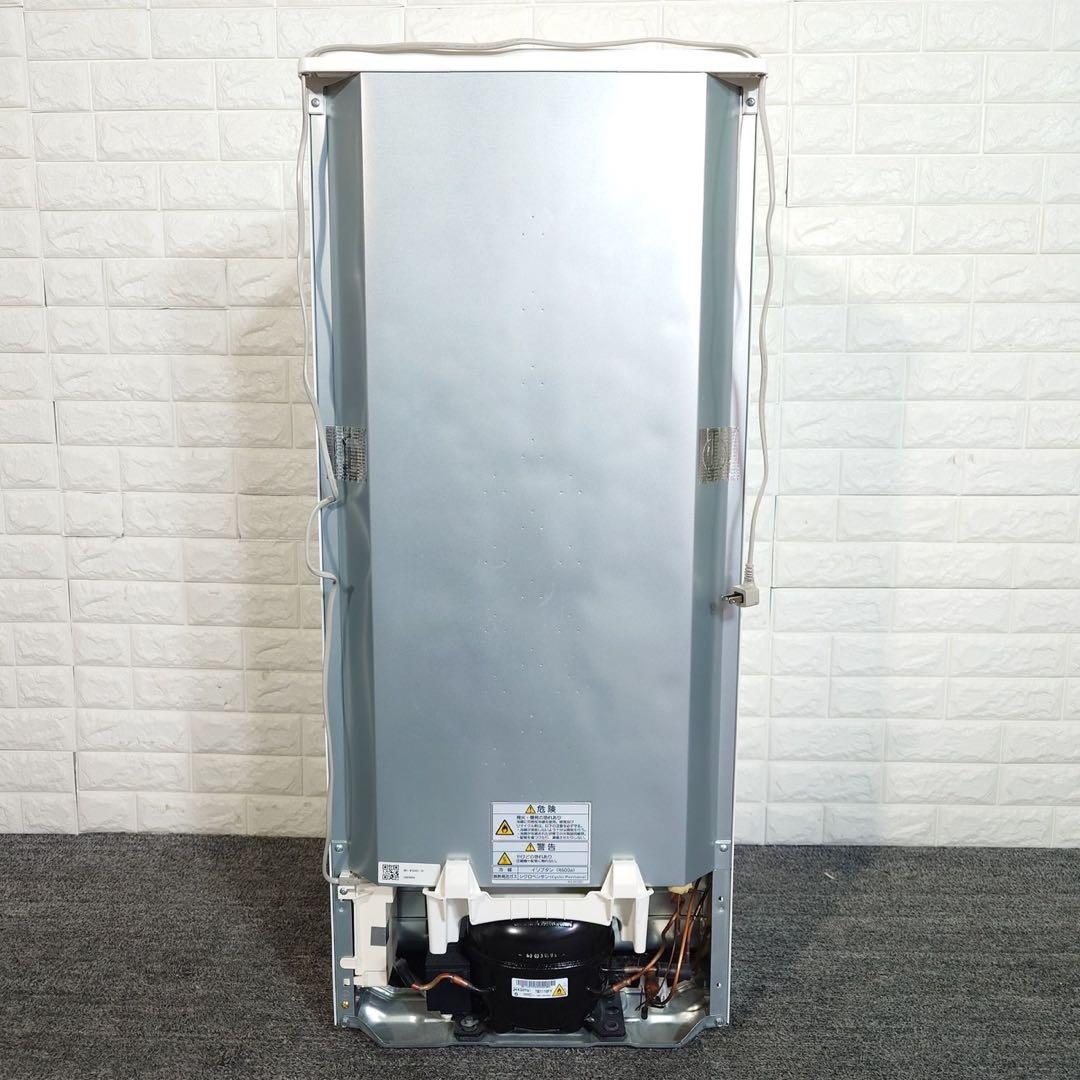 Panasonic 冷蔵庫 NR-B14HW-W 138L 2023年 B051