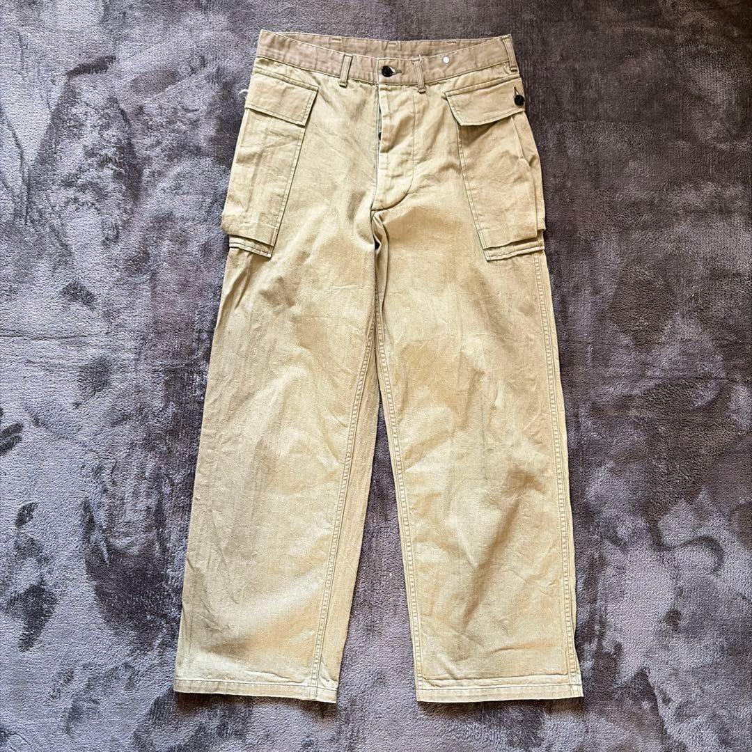 WAREHOUSE M-43 1098 U.S.ARMY ヘリンボーン 31