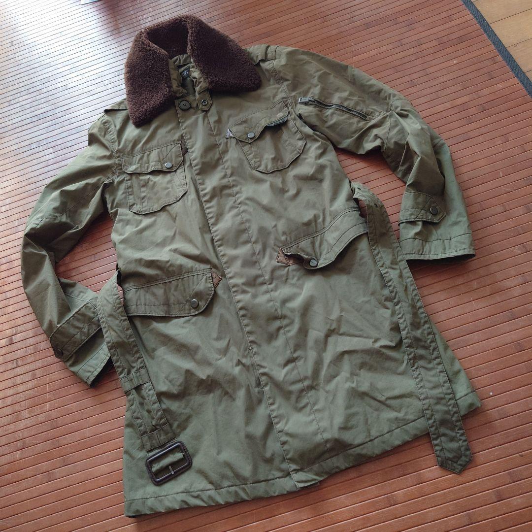 Ralph Lauren ミリタリージャケット XS