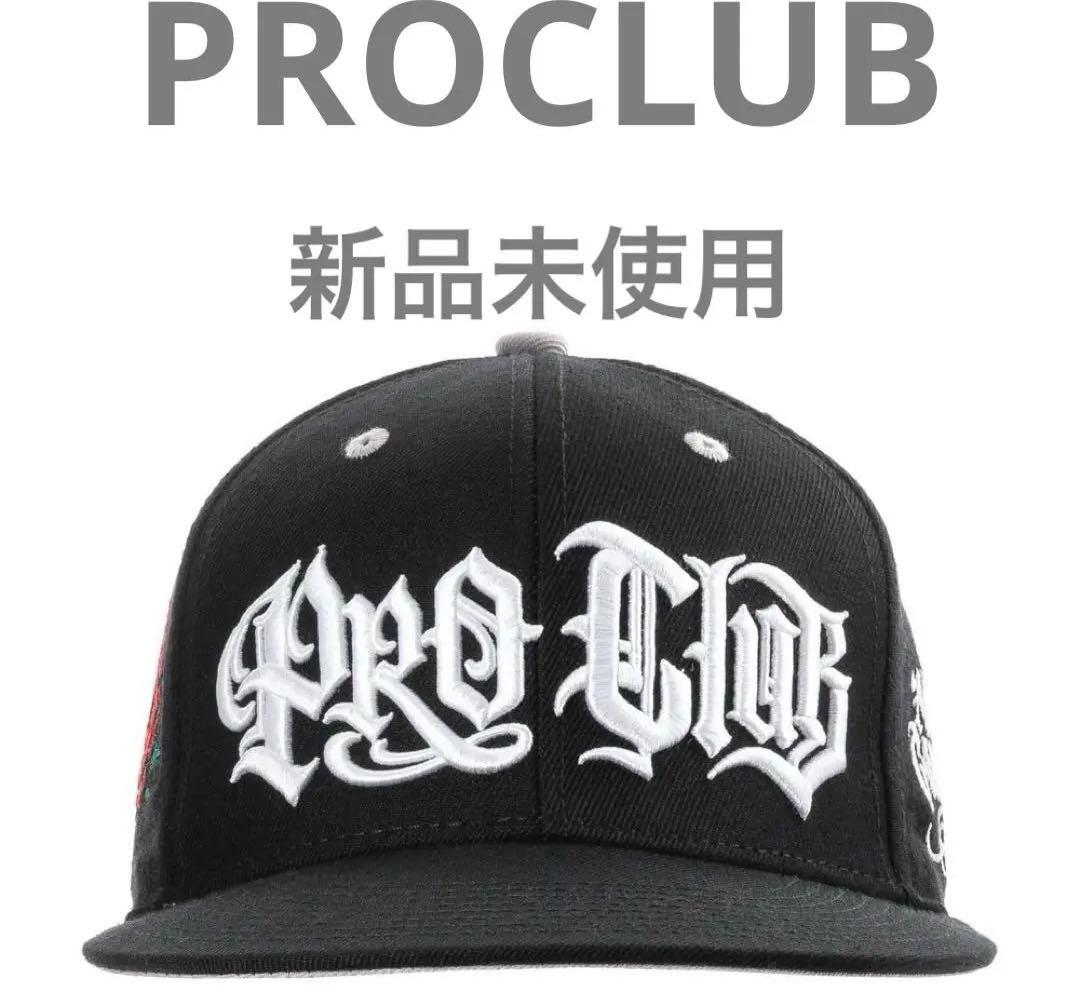 PROCLUB キャップ　ミスターカートゥン　プロクラブ　Mr.Cartoon