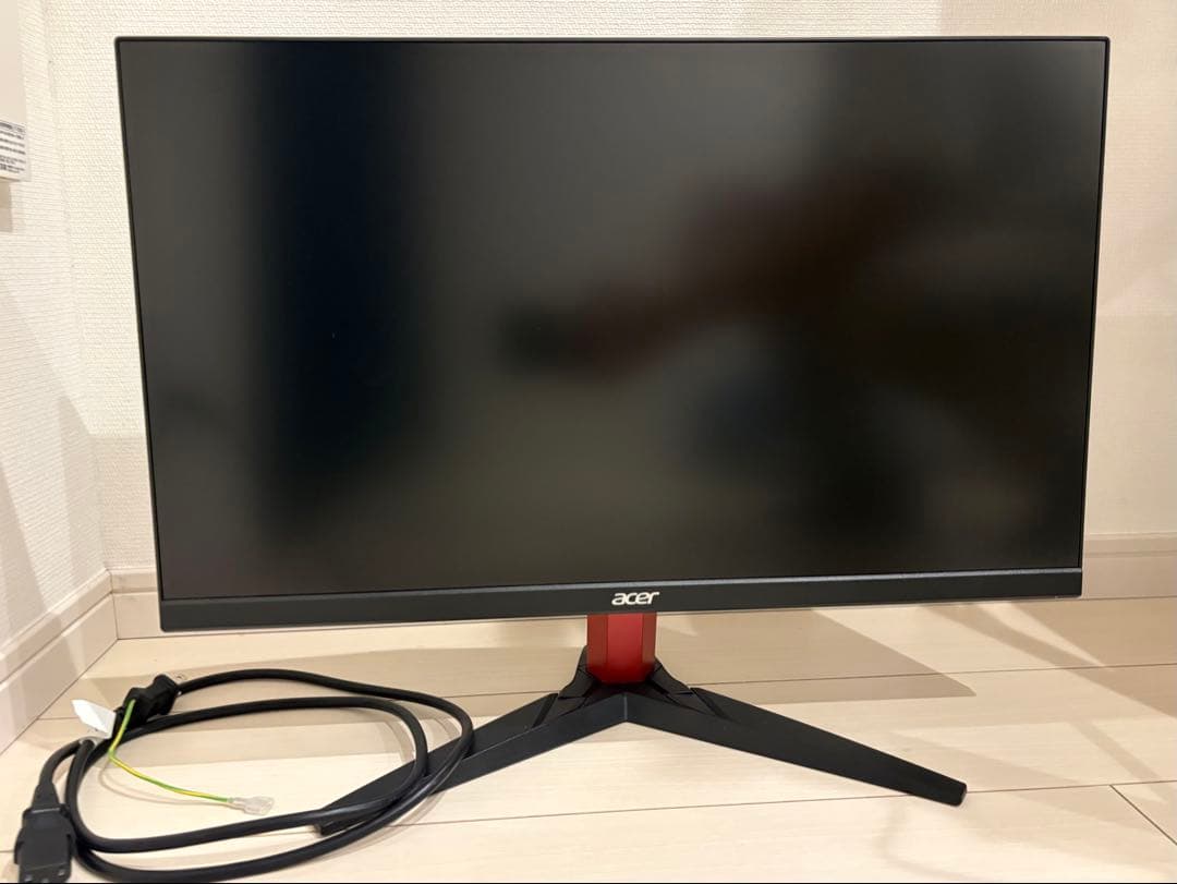 Acer KG242YS3bmiipx モニター 本体