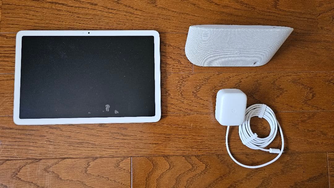 Google Pixel Tablet Porcelain グーグル