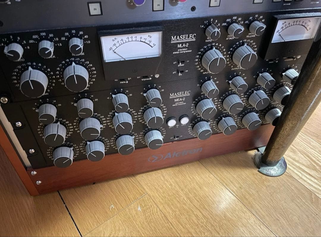 その他 Prism Sound MLA-2 MEA-2