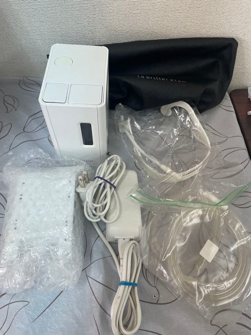 la briller elan 水素吸入器ＨＧ-004水素生成器