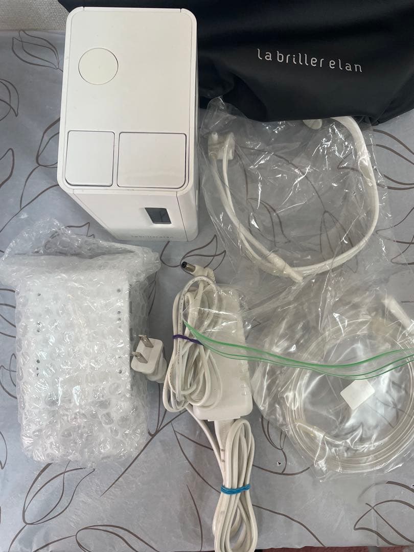 la briller elan 水素吸入器ＨＧ-004水素生成器