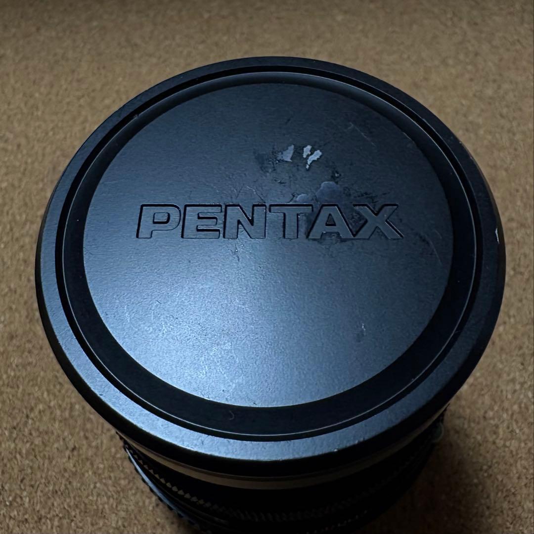 SMC PENTAX-FA 1:1.8 単焦点レンズ