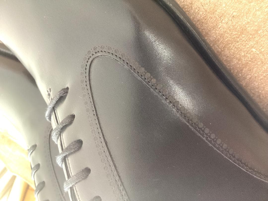 コ*イ様 【未使用】　ジョンロブ　プレステージライン　靴