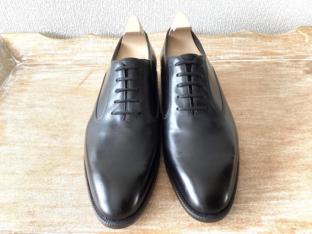 コ*イ様 【未使用】　ジョンロブ　プレステージライン　靴