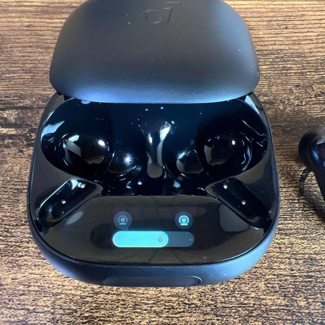 soundcore Liberty 4 Pro ワイヤレスイヤホン ブラック