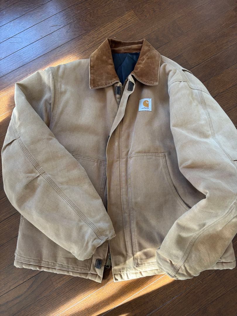 カーハート トラディショナルジャケット
