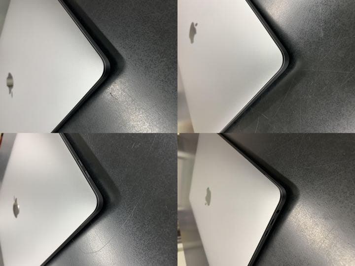 MacBook Pro2019 13‘(キーボード、バッテリー交換済み)