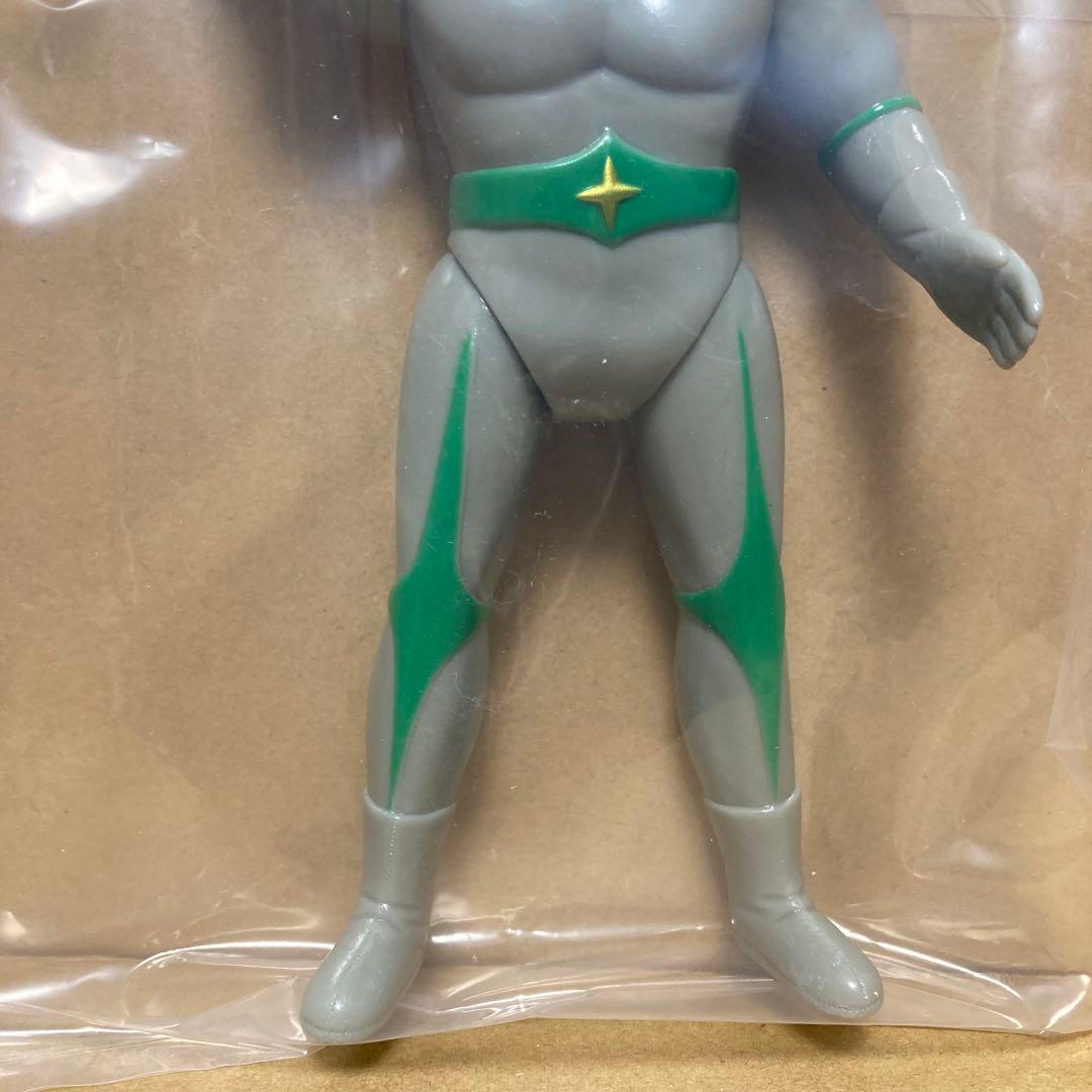 ブルマァク　マスク取れ小ミラーマン(レトロカラー)