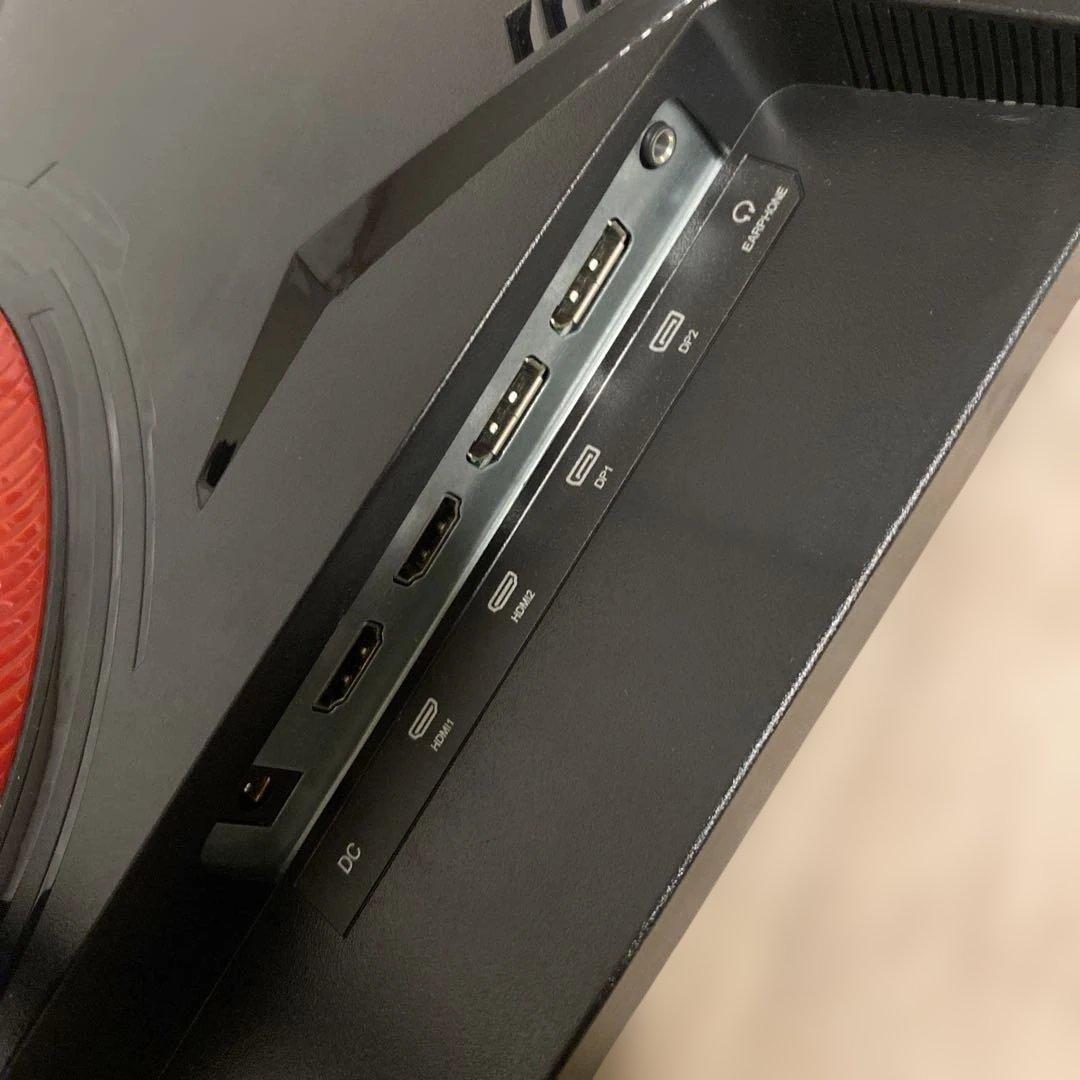 ゲーミングモニター 144hz JN-238Gi144FHDR