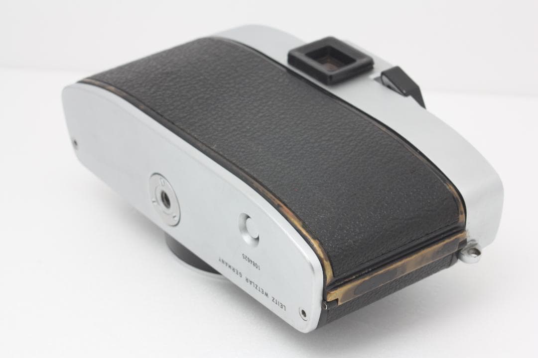 ライカ Leica LEICAFLEX 1st ストラップ付き #352a