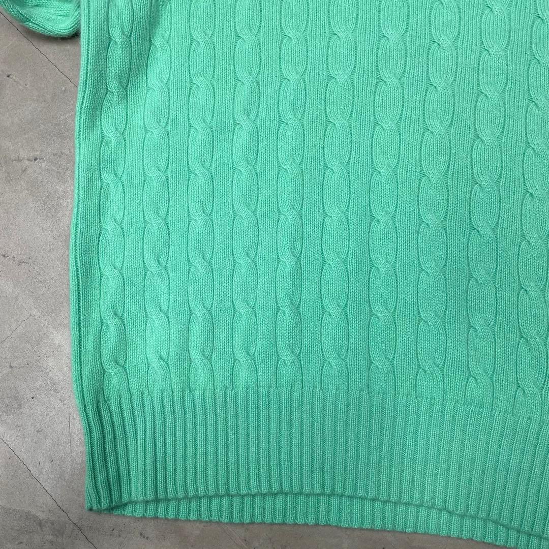 Polo by Ralph Lauren カシミアニット　ラルフローレン