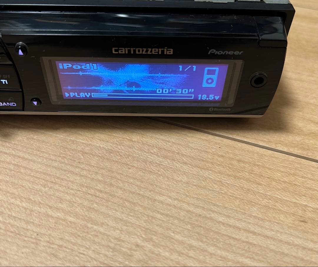 Pioneer カロッツェリア carrozzeria DEH-970 中古