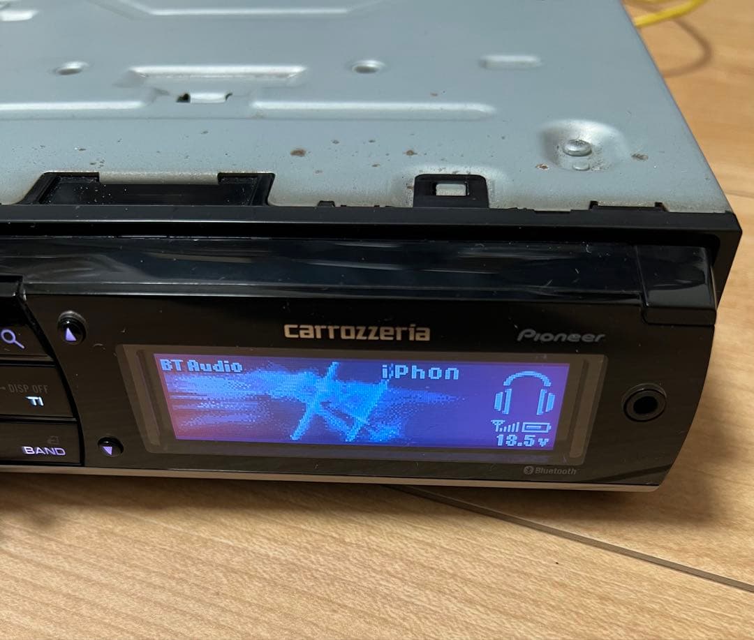 Pioneer カロッツェリア carrozzeria DEH-970 中古
