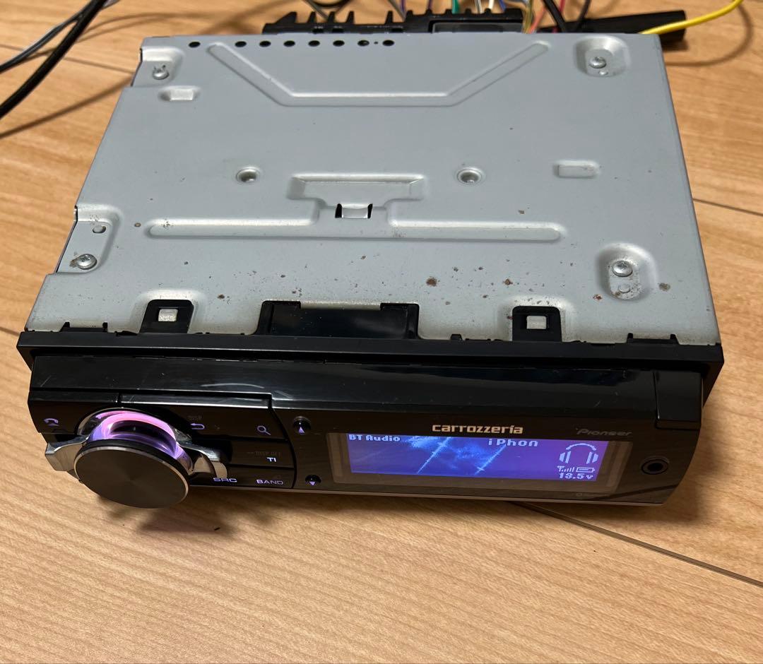 Pioneer カロッツェリア carrozzeria DEH-970 中古