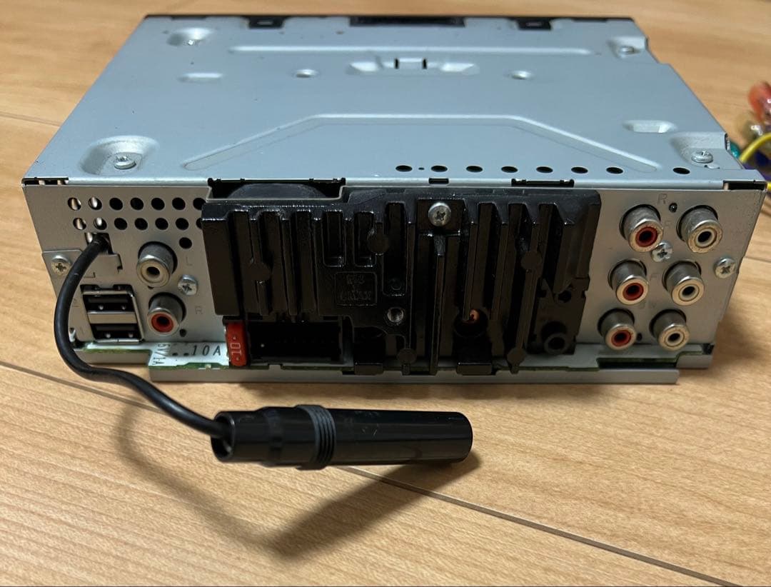 Pioneer カロッツェリア carrozzeria DEH-970 中古