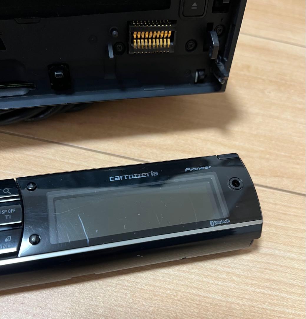 Pioneer カロッツェリア carrozzeria DEH-970 中古