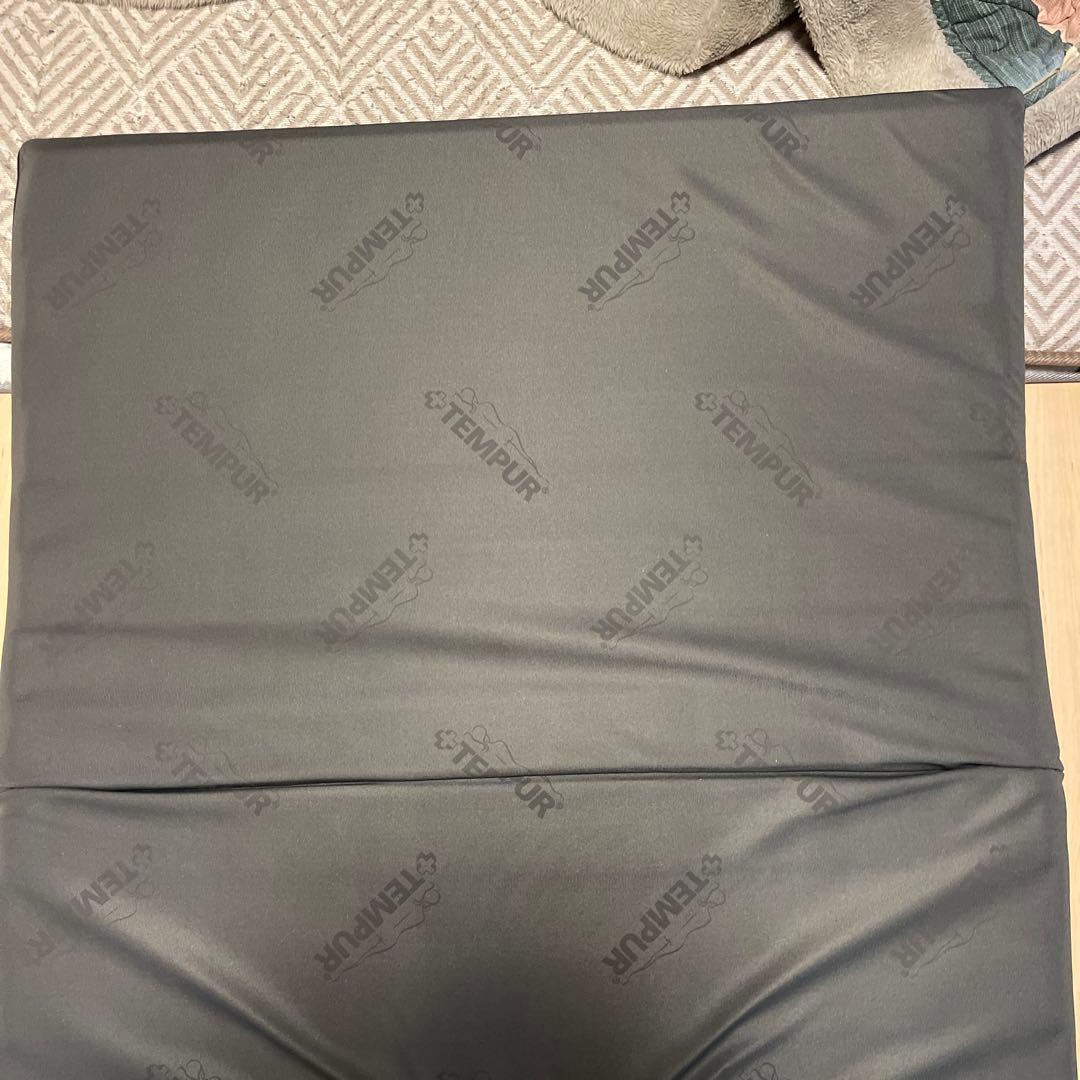 青　テンピュール　フトンデラックス シングル