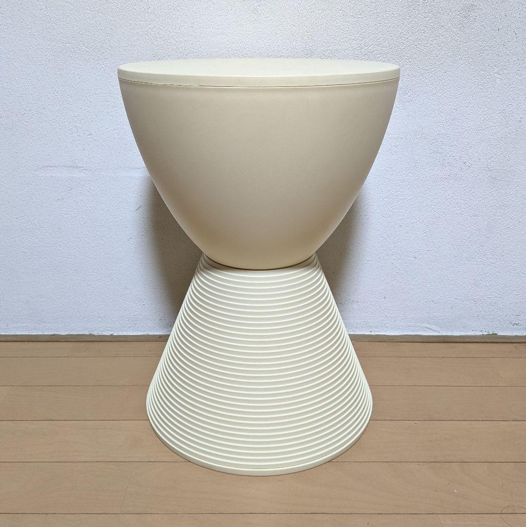 Kartell カルテル プリンス アハ ワックスホワイト フィリップ・スタルク