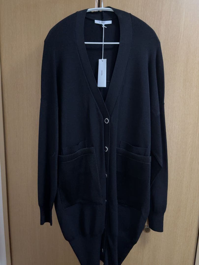 t*b様 【新品未使用】un3d. アンスリード ロングカーディガン