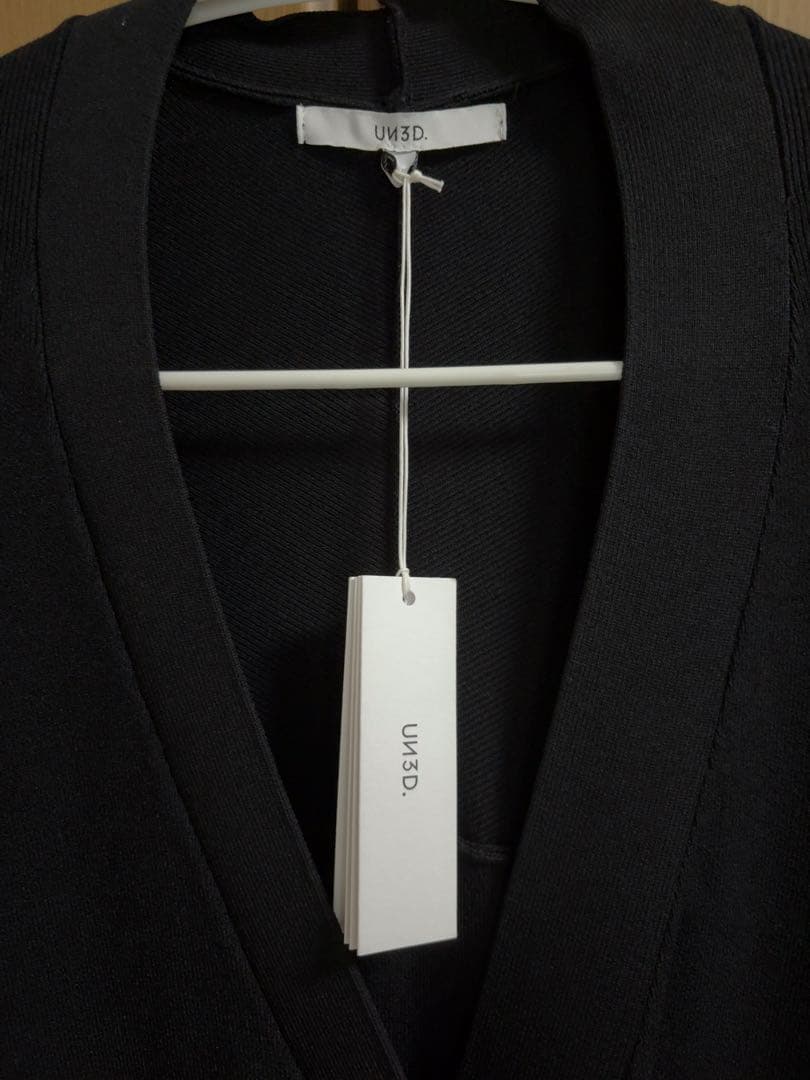 t*b様 【新品未使用】un3d. アンスリード ロングカーディガン