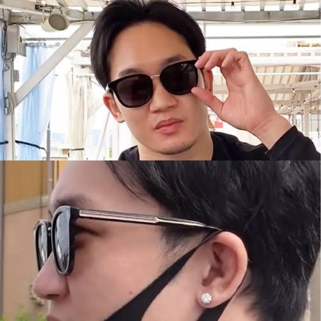 グッチサングラス朝倉未来モデル同型