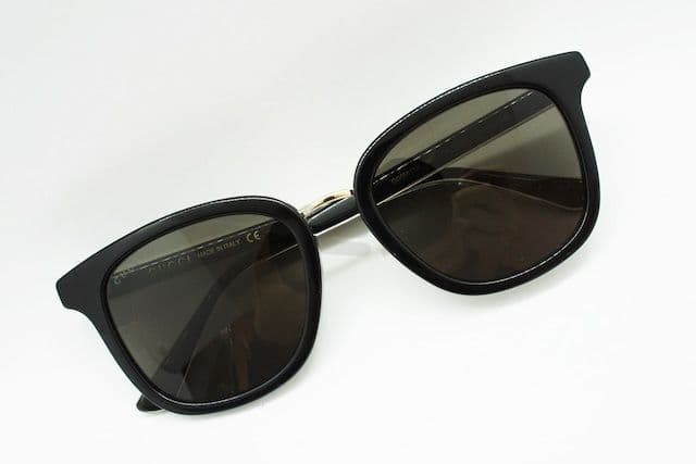 グッチサングラス朝倉未来モデル同型