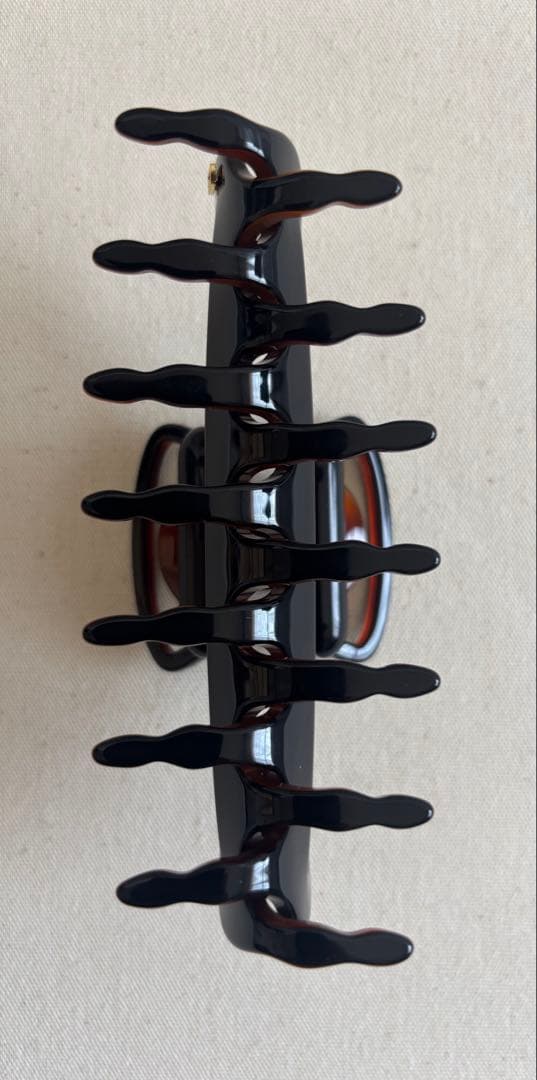 【新品未使用】ALEXANDRE DE PARIS へアクリップ