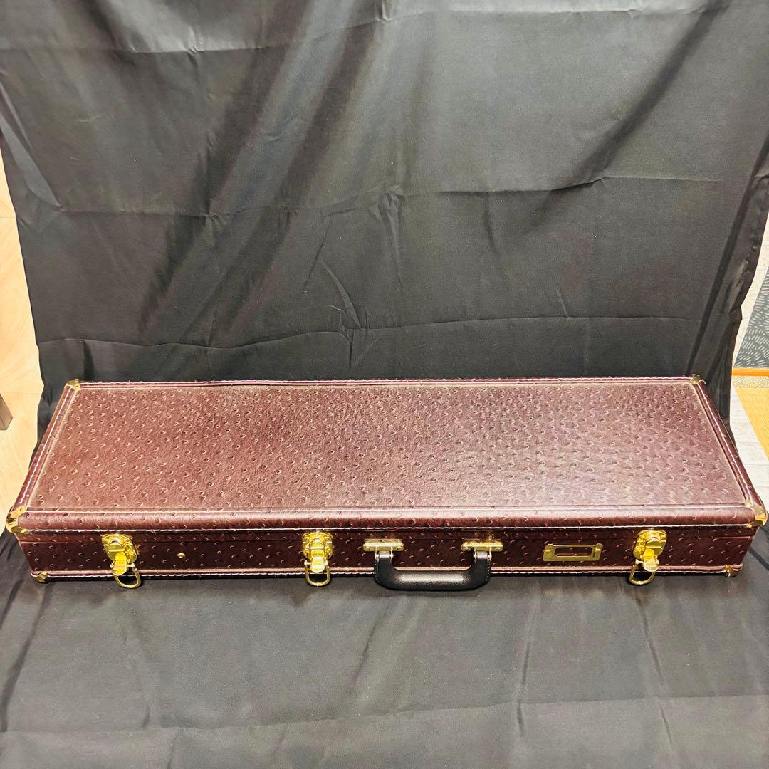 沖縄三線 日本製 楽器 弦楽器　ハードケース付き