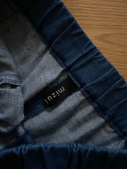 ミズイロインド　ガウチョパンツ　サイズ2