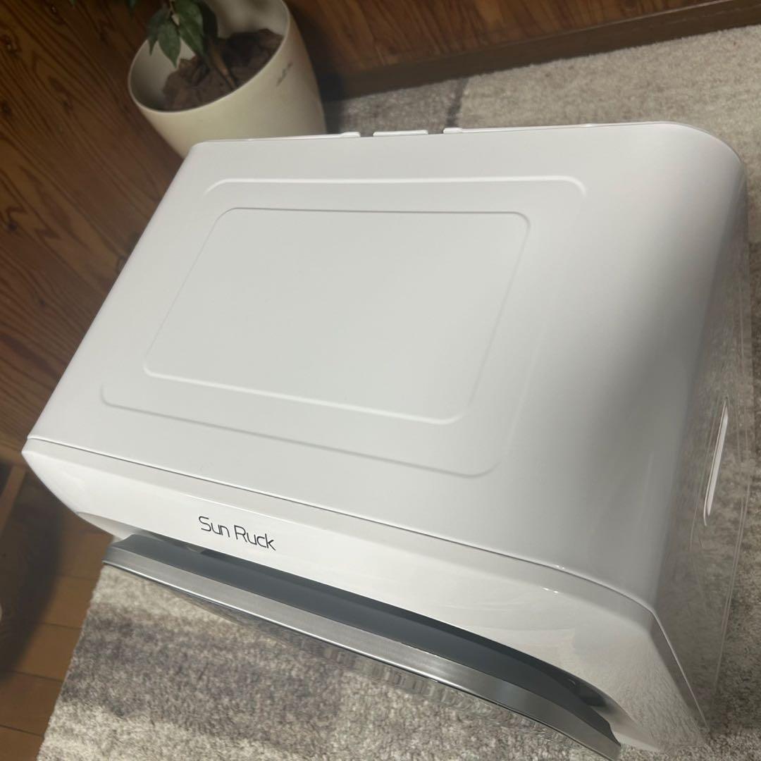 都内23区送料無料✨サンルック✨衣類乾燥機SR-ASMN206