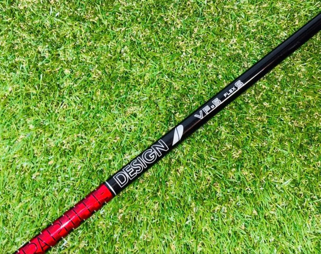 新品 キャロウェイ ツアーAD VF 5(S)ドライバー1W用 カスタムシャフト