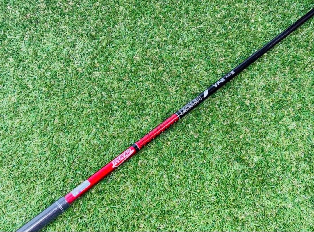 新品 キャロウェイ ツアーAD VF 5(S)ドライバー1W用 カスタムシャフト