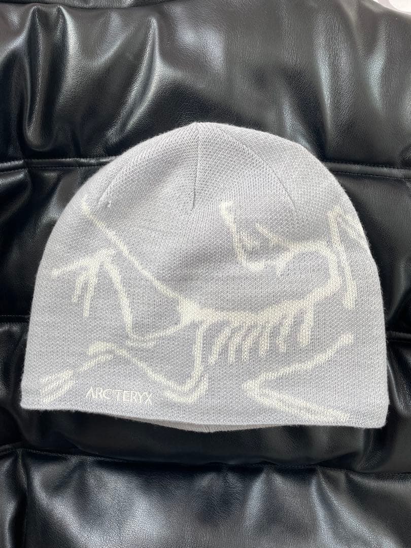 ARC'TERYXビーニー