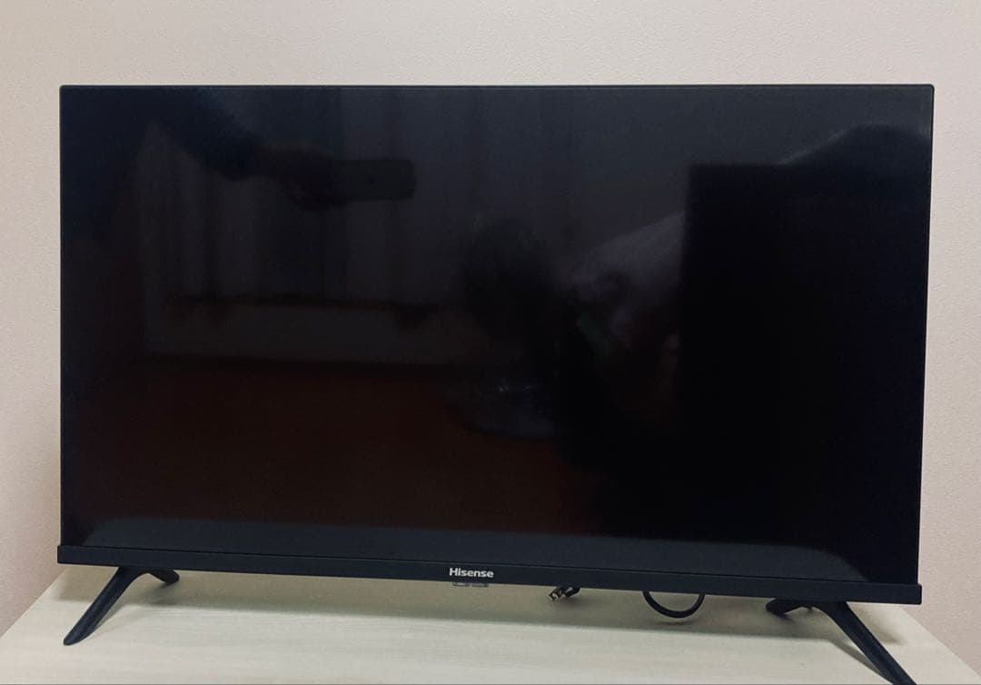 【2023年】Hisense ハイビジョン液晶テレビ　 32A38K 32型V