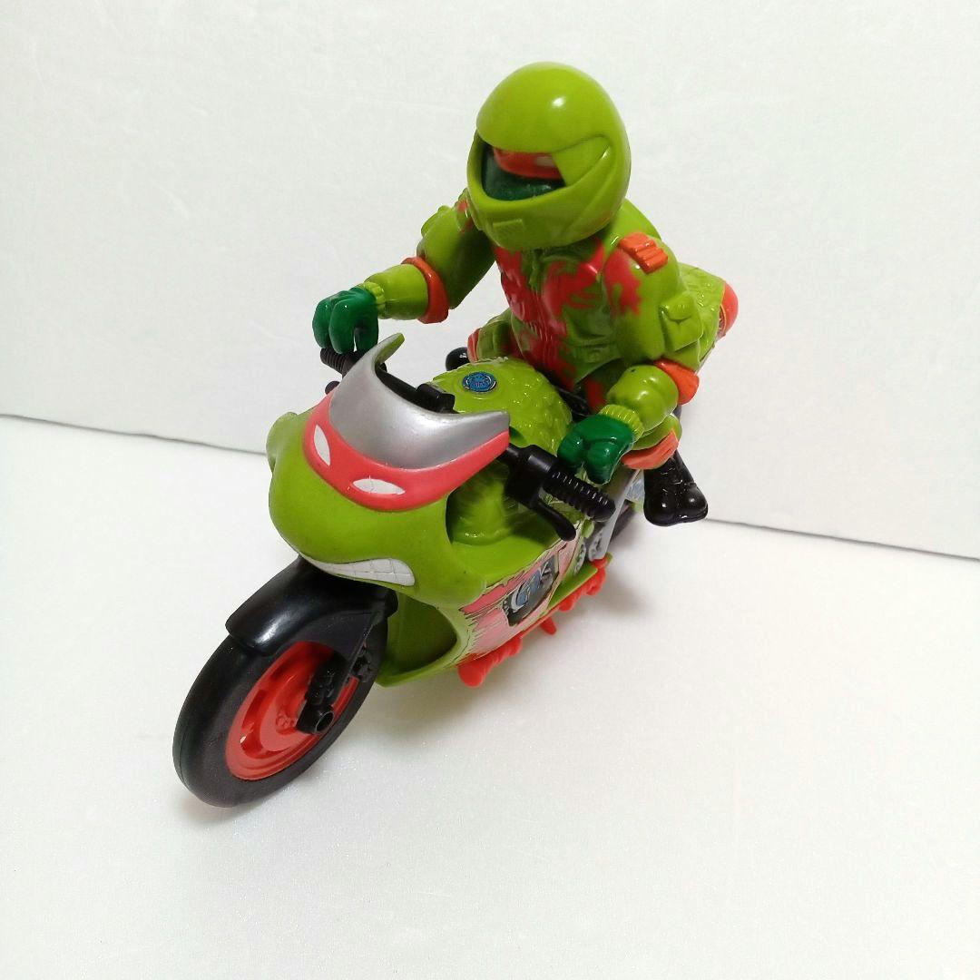 1994 ミュータント・タートルズ　バイク