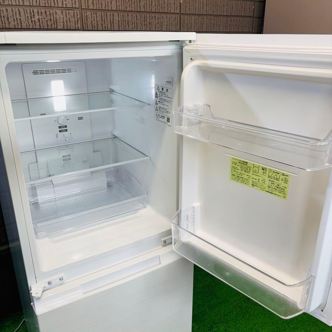 冷蔵庫 152L SHARP 人気 一人暮らし 20年製【地域限定配送無料】