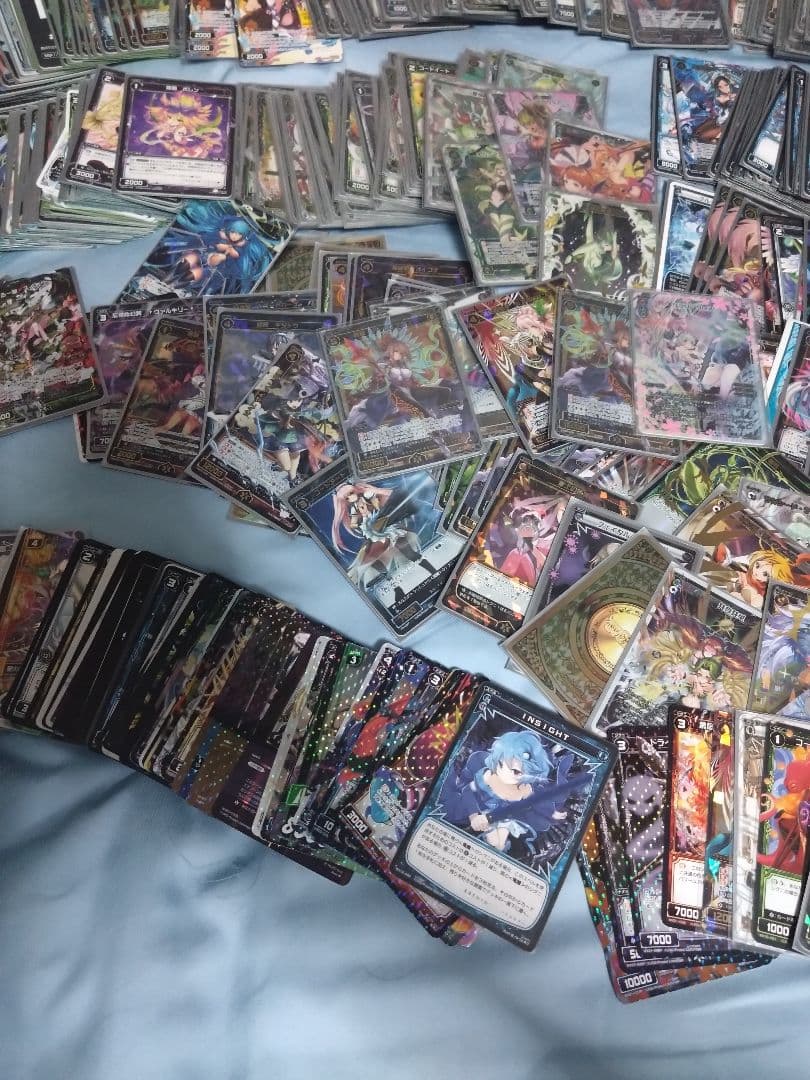 ゼブルさま専用　ウィクロス WIXOSS　引退品まとめ売り